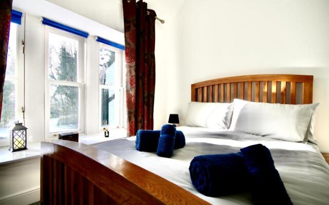 Serviced Accommodation Moray - Lesmurdie House