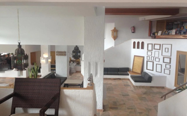 Hotel Ponderosa