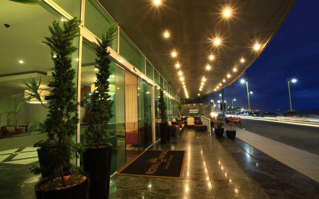 Royal Macaé Palace Hotel