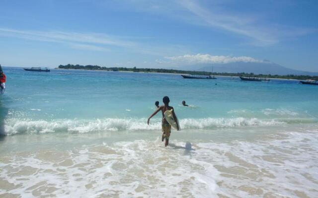 Gili Breeze Tropical Bungalows