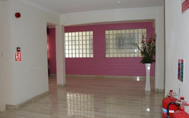 Jaria Apartments