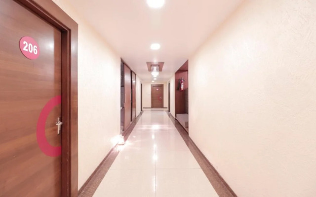 Hotel Metro Inn by OYO Rooms