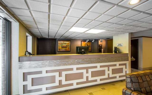 JAX Airport Hotel