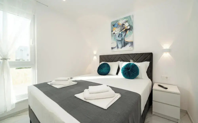 Relax apartments with private pool