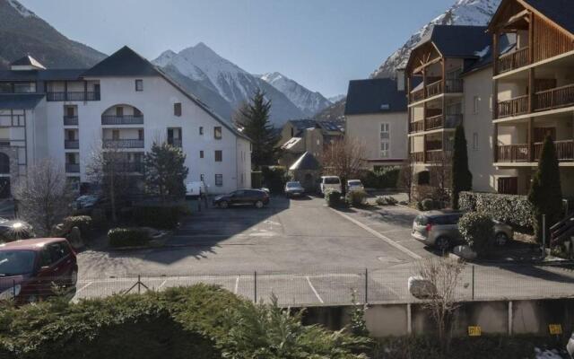 Appartement Saint-Lary-Soulan, 2 pièces, 4 personnes - FR-1-296-261