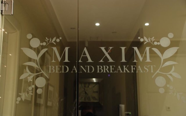 Maxim B&B Suite Rooms