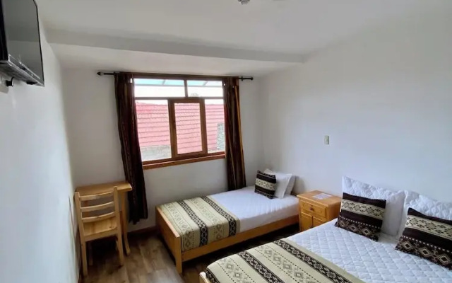 Hotel Chasky Cuenca