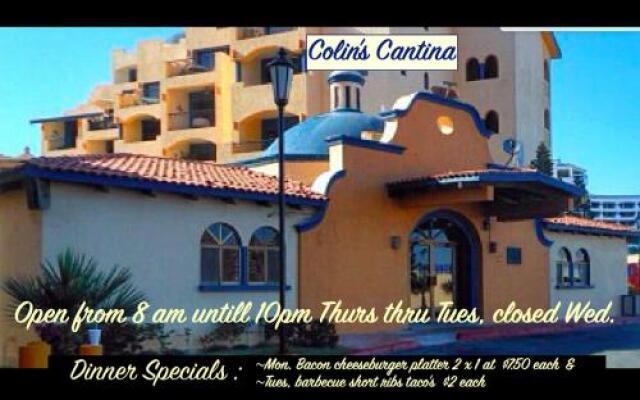 Sea-esta Condo On The Beach