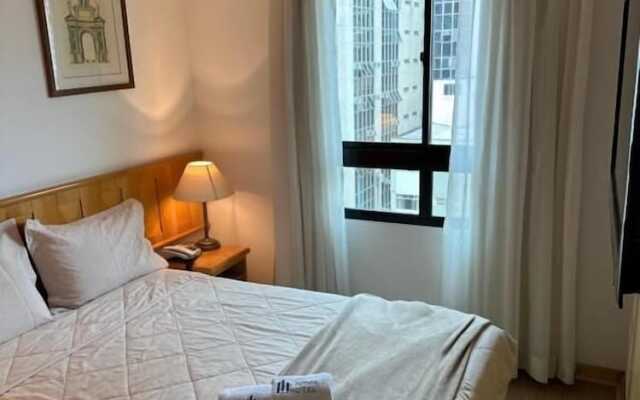 Studio Living Mercure Pinheiros