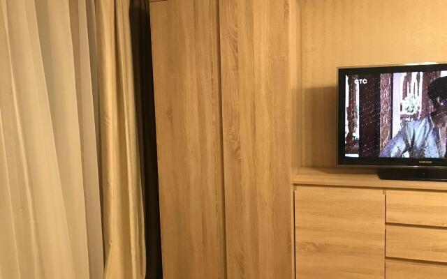 Апартаменты Власиха