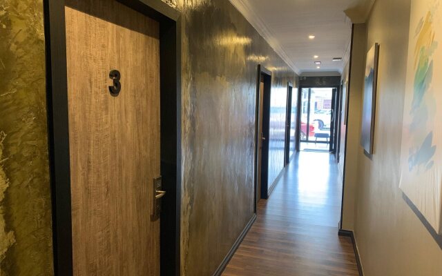 Memory Boutique Hotel