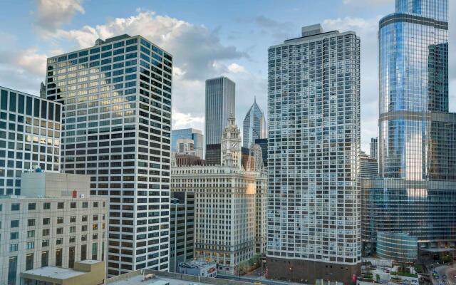 Homewood Suites by Hilton Chicago-Downtown