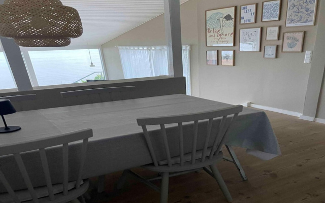 5 Star Holiday Home in Bjert