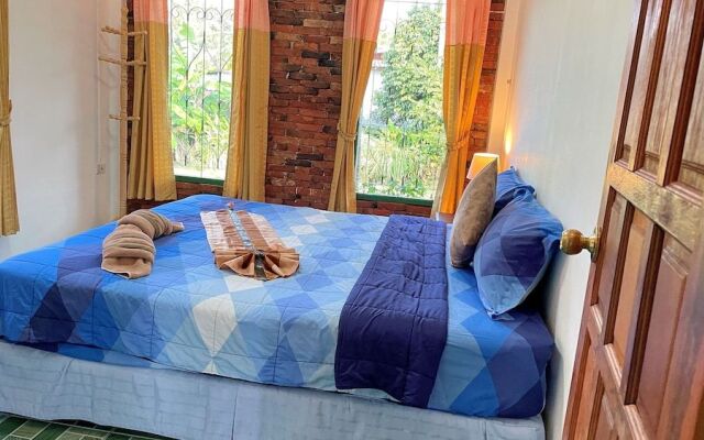 Swiss Chalet Garden Pool Resort