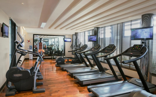 Centro Barsha