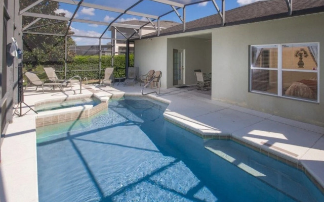 Ken's West Haven Villa