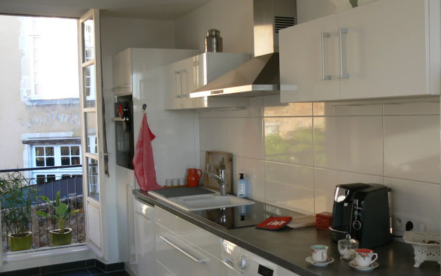 Appartement Relais Saint Pavin