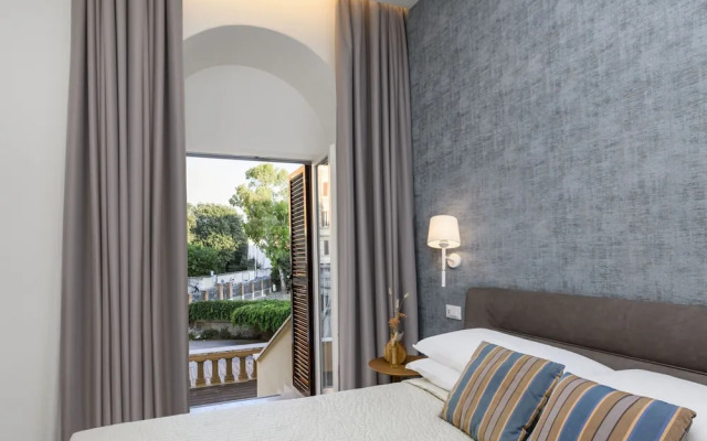 Domus Augustea - Augusto