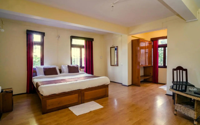 Magpie Mall Road Residency ( MG-MARG )