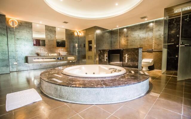 OHYA Chain Boutique Motel-Xinying