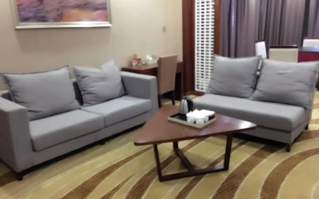 Minhang Hotel – Guest Rooms – Enshi Prefecture