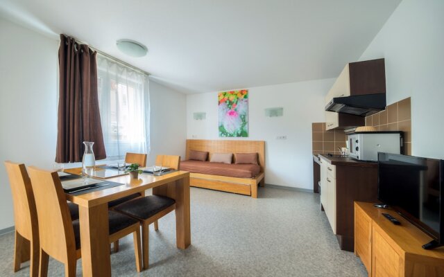 Comfort Aparthotel Mutzig Portes d'Alsace