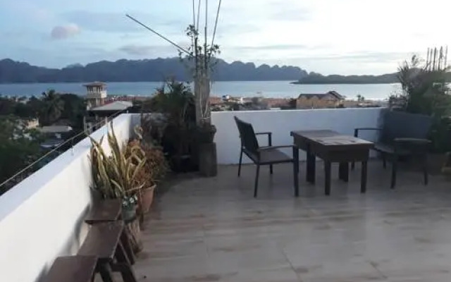 Kalis Viewpoint Lodge Coron
