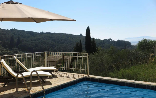 ARILLAS HILLSIDE VILLA 3 - Provence