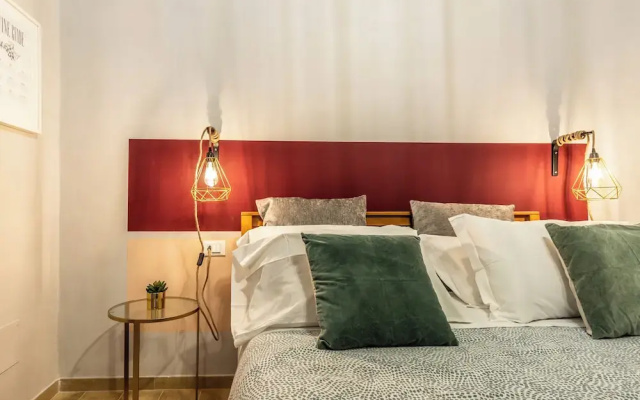 Wine Apartments Florence Biancone
