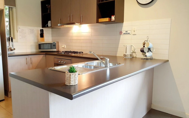 Central Shepparton Apartments