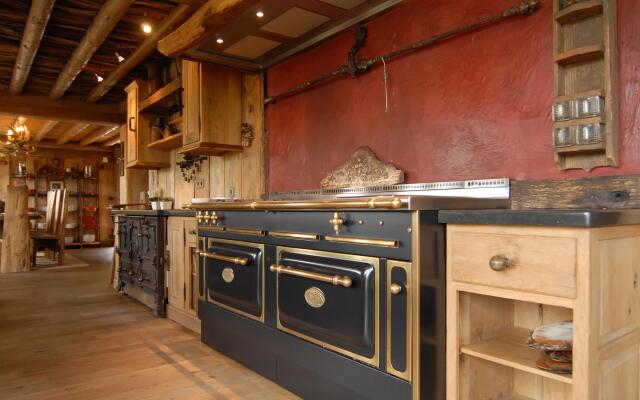 Opulent Chalet in Thirimont With Turkish Steambath
