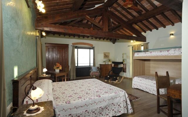 La Pietra Piana Restaurant / Bed & Breakfast