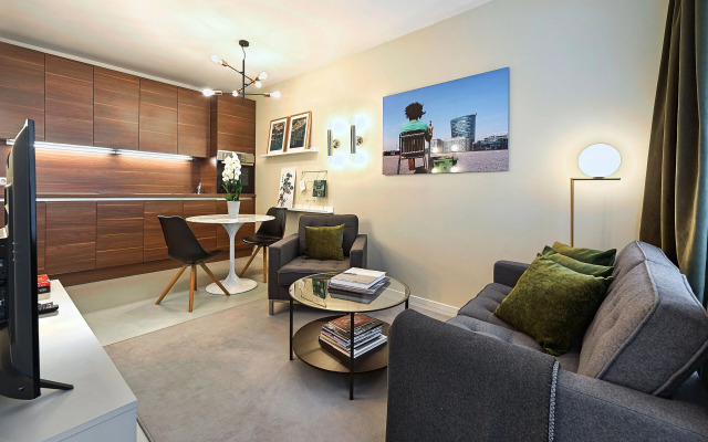 Apartments Mondscheingasse