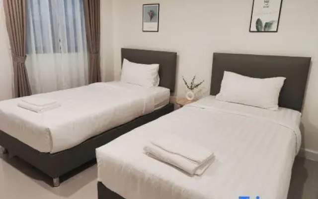 The Olive House Hotel Khon Kaen