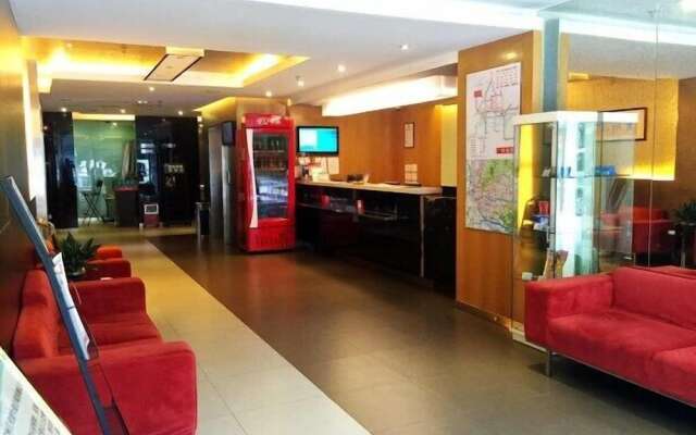 Jinjiang Inn Guangzhou Sanyuanli