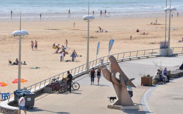 Appartement Saint-Jean-de-Monts, 2 pièces, 5 personnes - FR-1-323-78