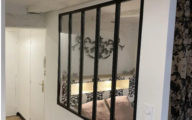 Studio de charme au coeur de Vannes - 3 pers