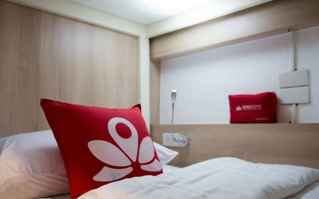 ZEN Hostel Tiger Shrine 2