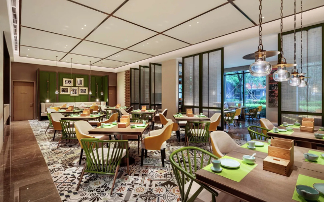 Hilton Chengdu Chenghua