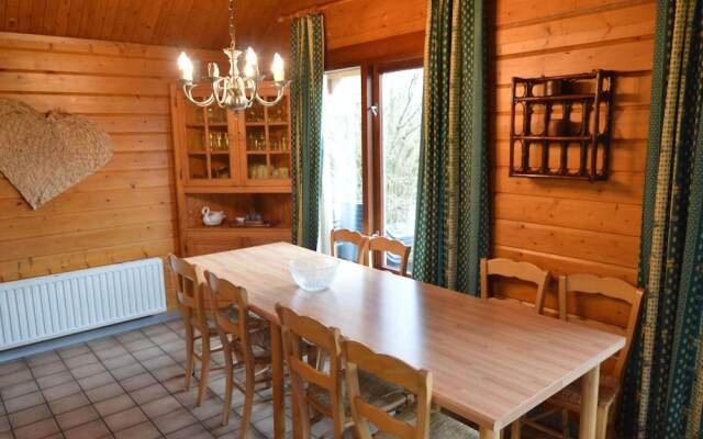 Scenic Chalet in Ovifat