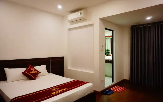 A Rich Stay Balcony Modern Apart 47-NDC