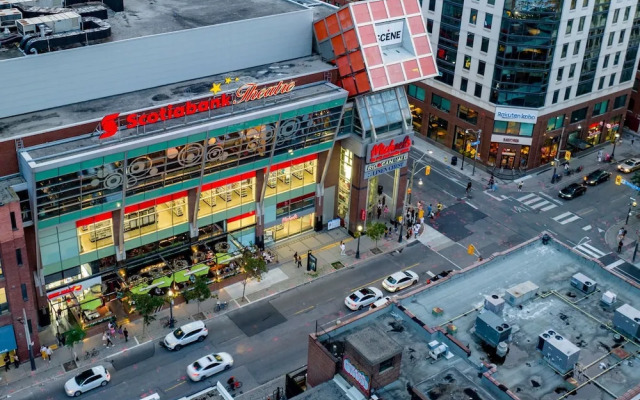 The Noho Entertainment District