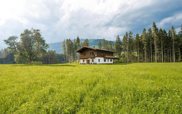 Chalet Freiblick Kleinhaid, Hollersbach