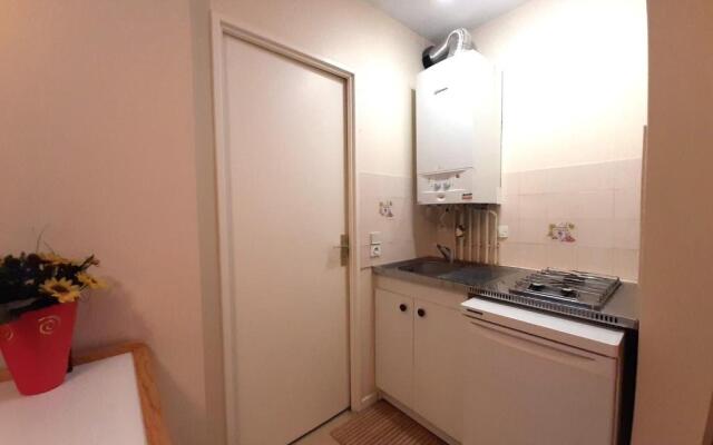 Appartement Ciboure, 1 pièce, 2 personnes - FR-1-239-732
