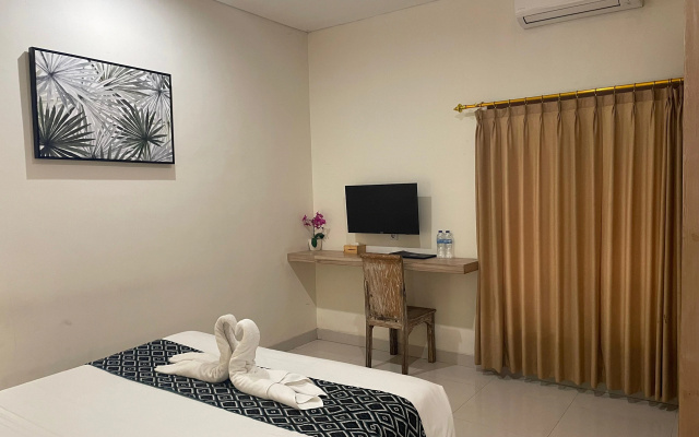 Singgah Hotel Seminyak – Guest Rooms – Kuta