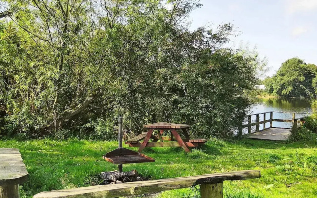 5 Person Holiday Home in Lemvig-by Traum