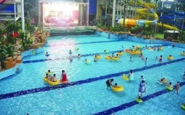 Liaocheng shengjing hot spring hotel