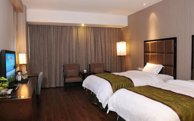 Chengdu Ruiting Hotel