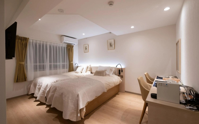 Studio Inn Nishishinjuku – Guest Rooms – Tokyo