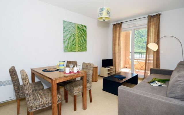 Résidence Odalys Les Bains d'Avène